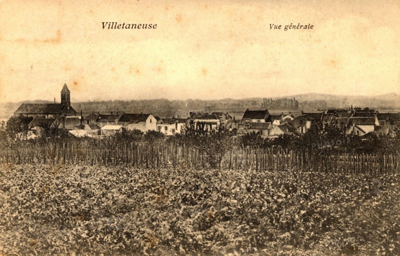 VILLETANEUSE