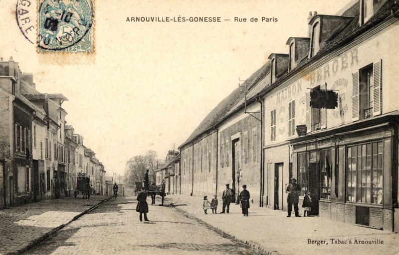 Arnouville-les-Gonesse