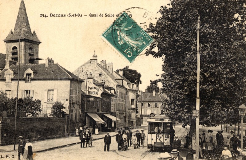 Bezons