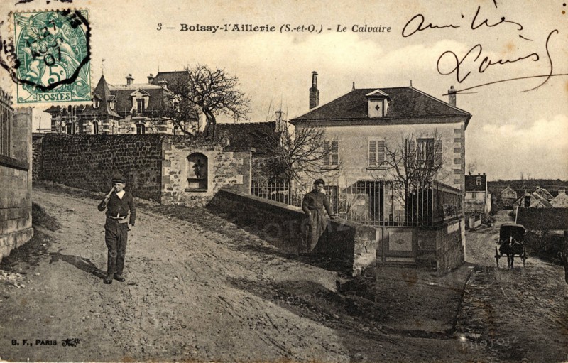 Boissy-L'Aillerie