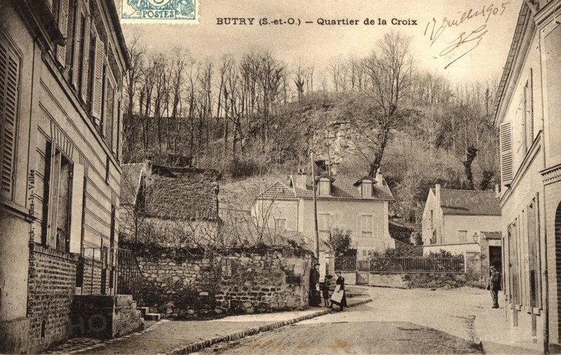 BUTRY-SUR-OISE