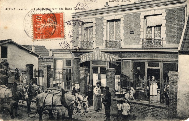 BUTRY-SUR-OISE