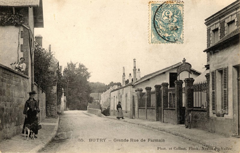 Butry-sur-Oise