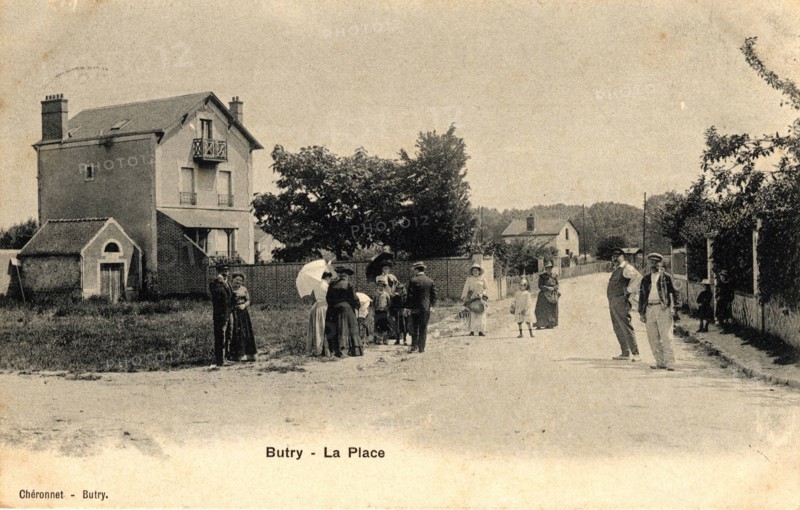 BUTRY-SUR-OISE