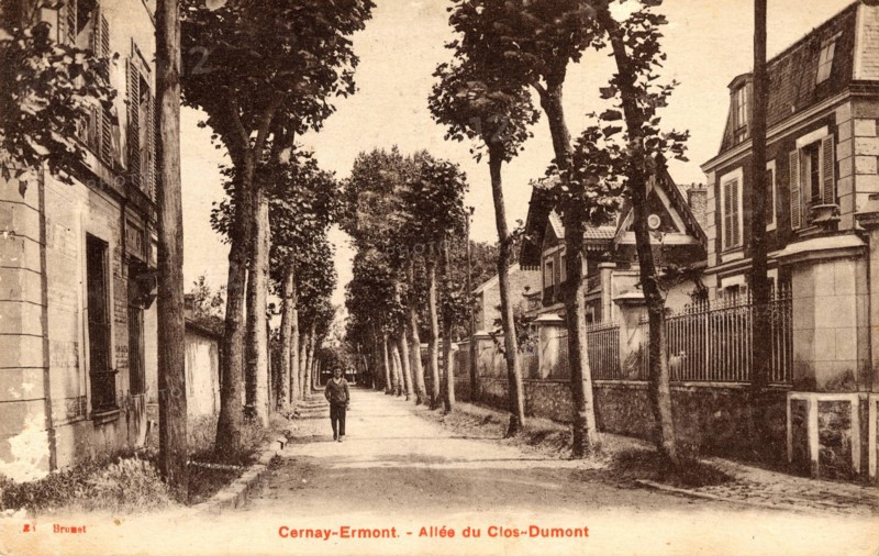 CERNAY