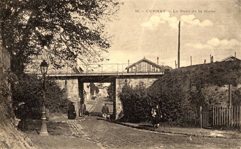 Cernay