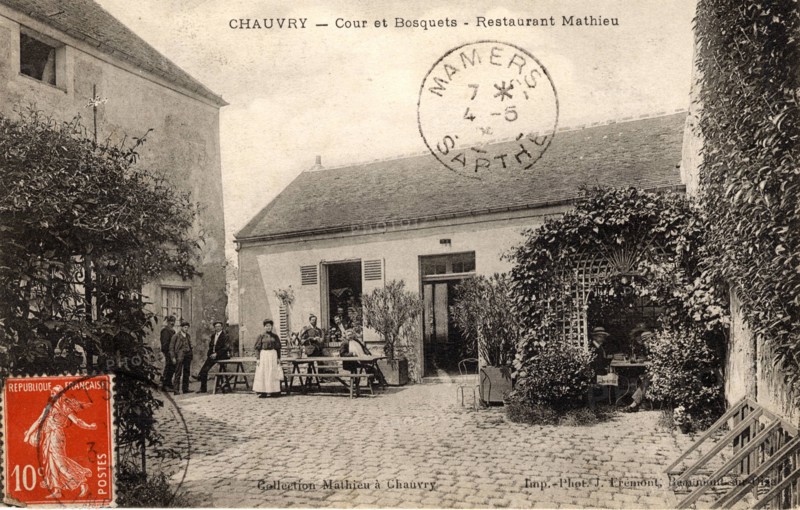Chauvry