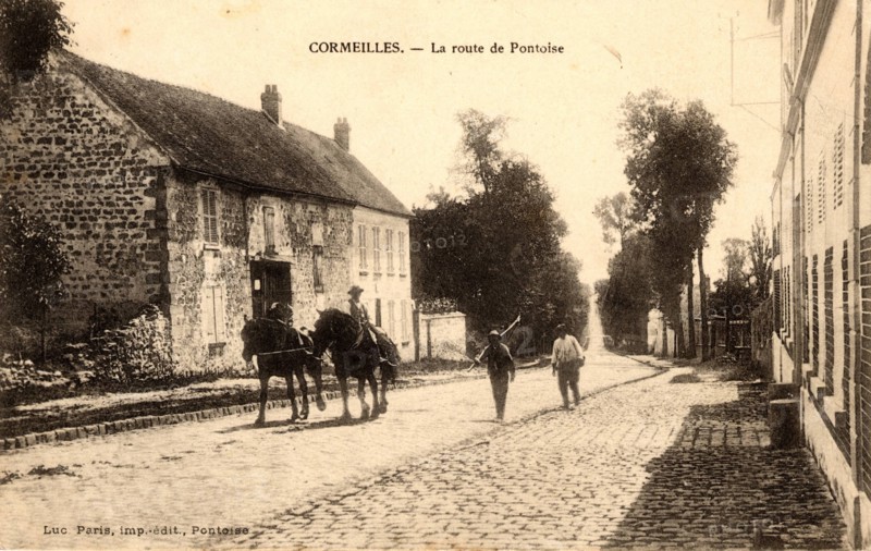 Cormeilles-en-Vexin