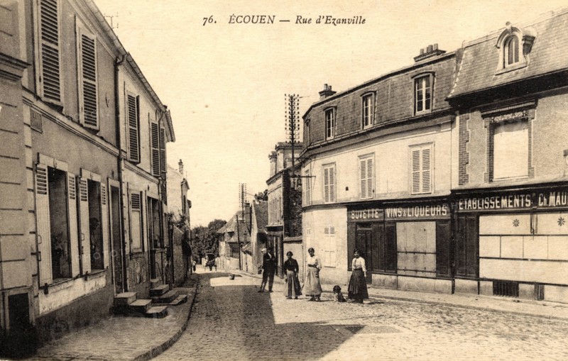Ecouen
