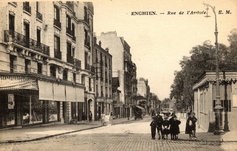 Enghien-les-Bains