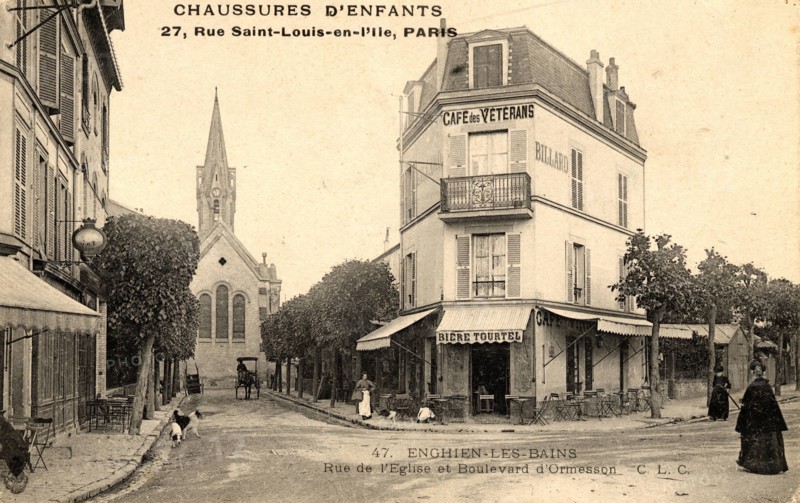 Enghien-les-Bains