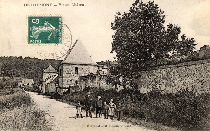 Bethemont-la-Forêt