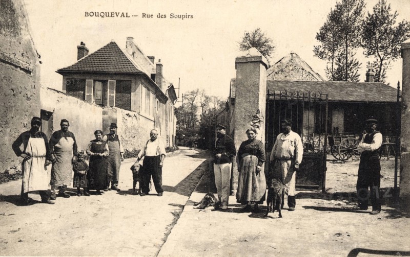 Bouqueval