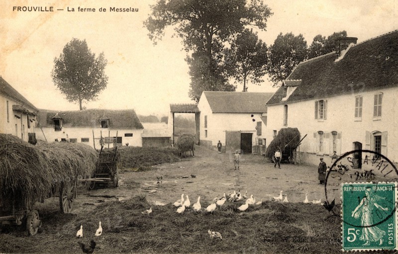 Frouville