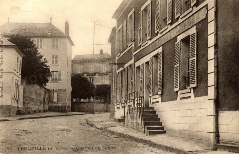 FROUVILLE