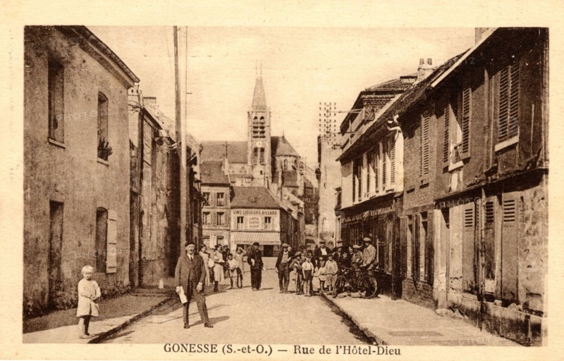 Gonesse