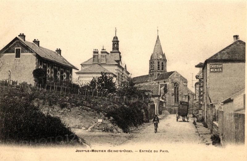 Jouy-le-Moutier
