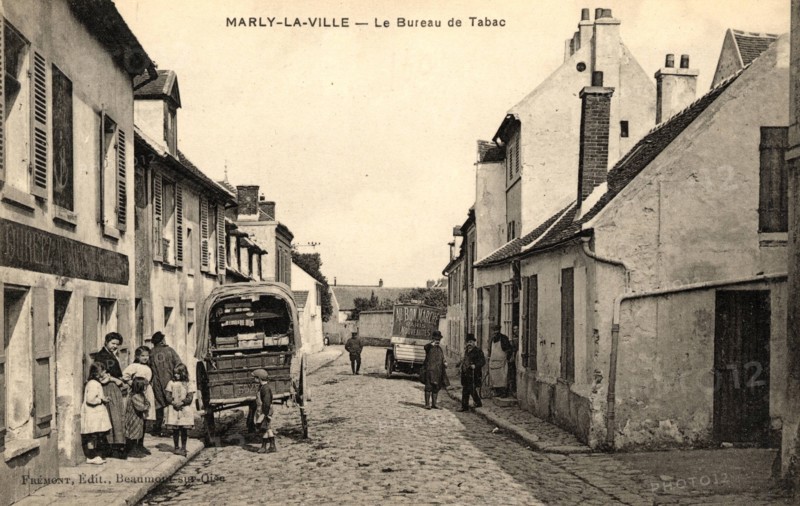Marly-la-Ville