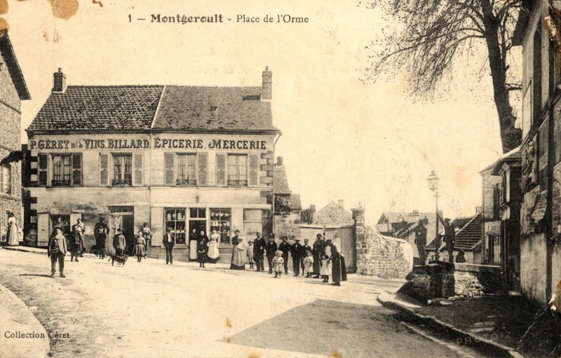 Montgéroult