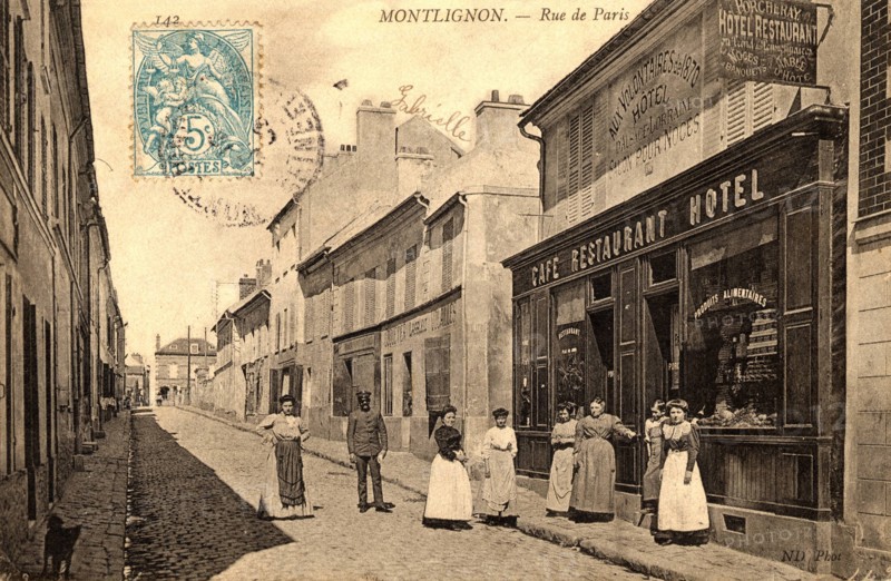 Montlignon