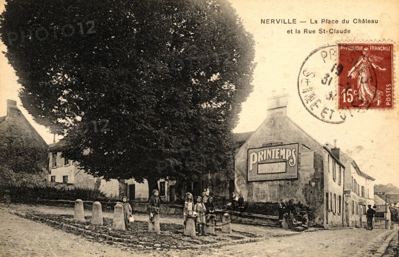 Nerville-la-Forêt