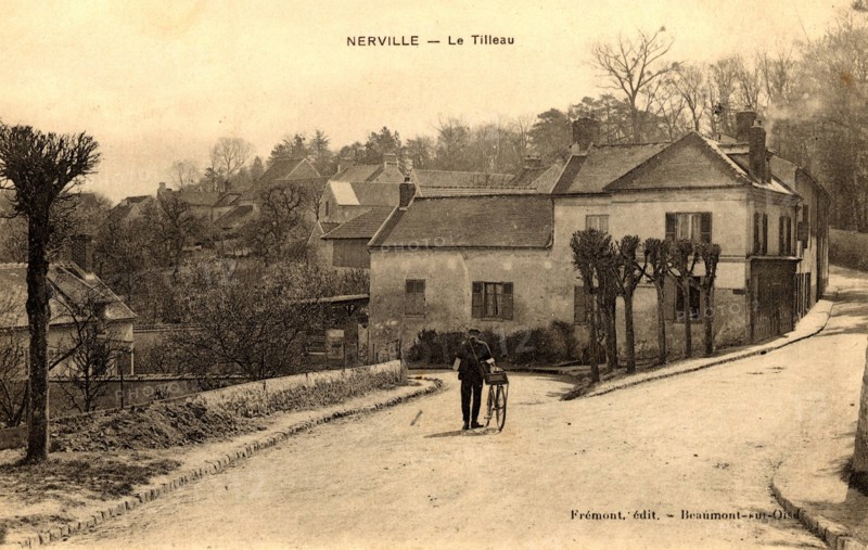 NERVILLE-LA-FORET