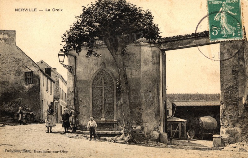 Nerville-la-Forêt
