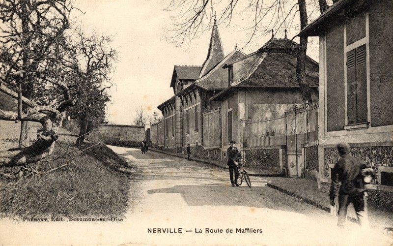 Nerville-la-Forêt