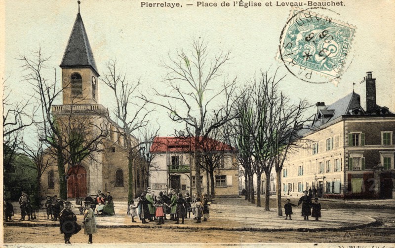 Pierrelaye