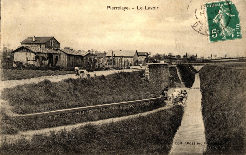 Pierrelaye