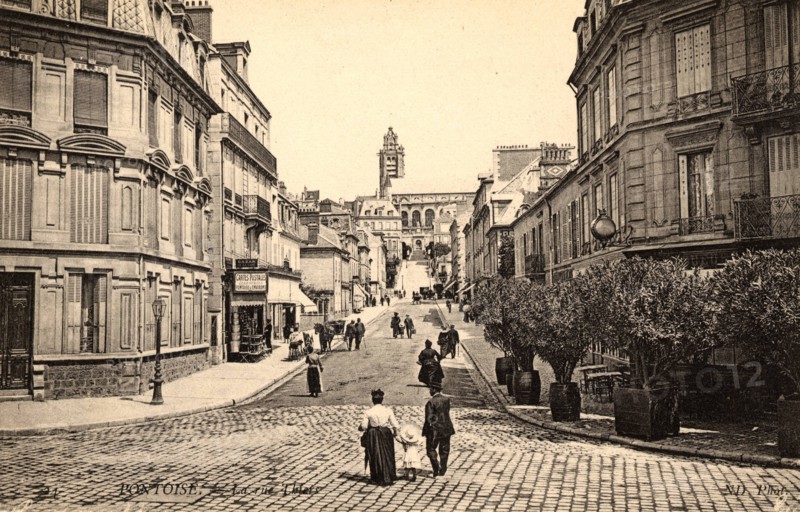 PONTOISE