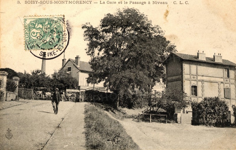 Soisy-sous-Montmorency