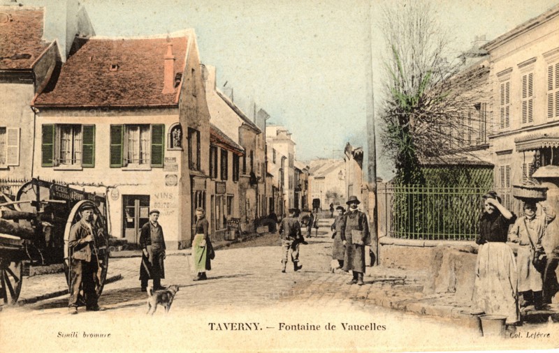 TAVERNY