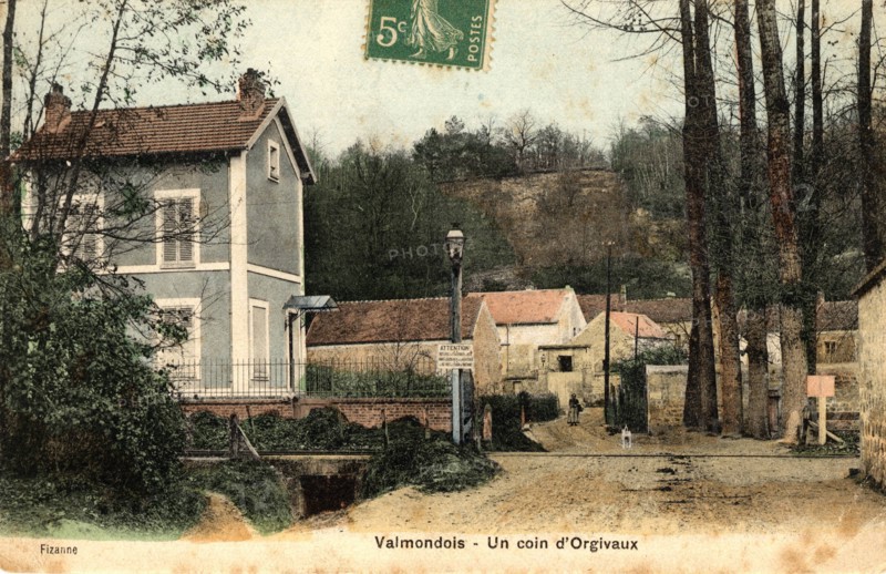 VALMONDOIS