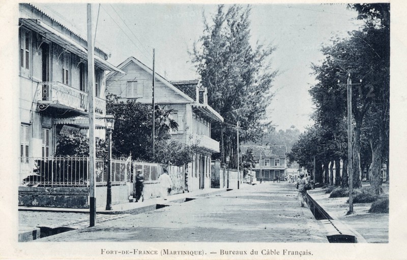 FORT-DE-FRANCE