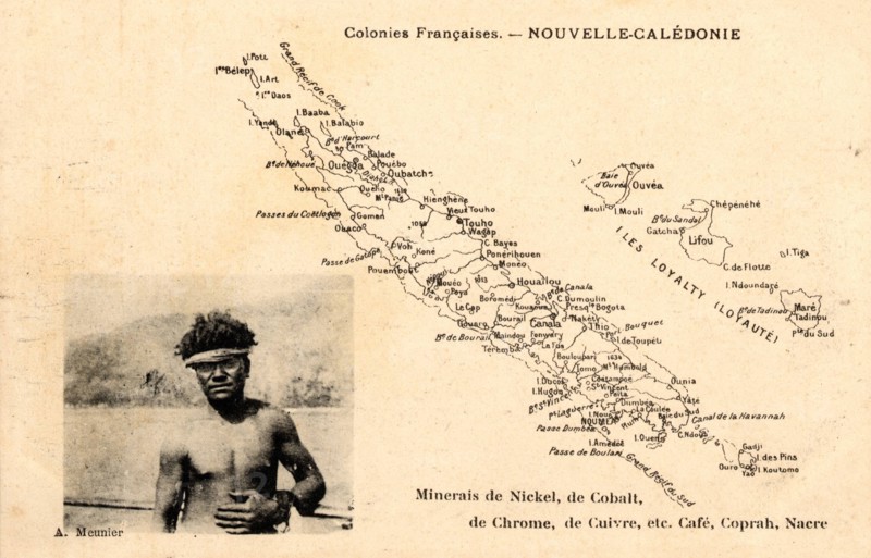 New Caledonia