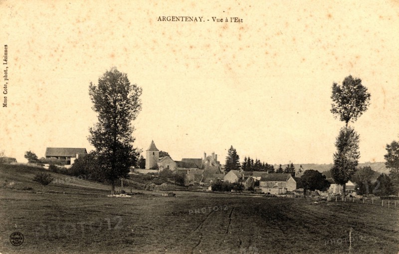 ARGENTENAY