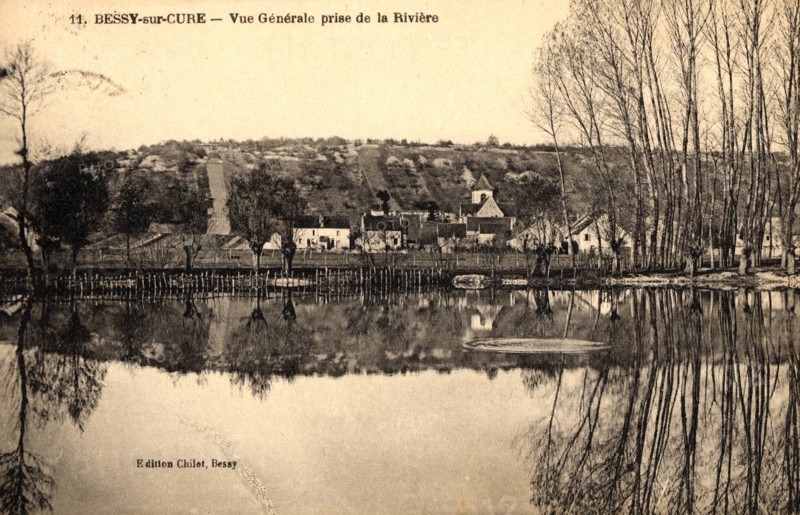 Bessy-sur-Cure