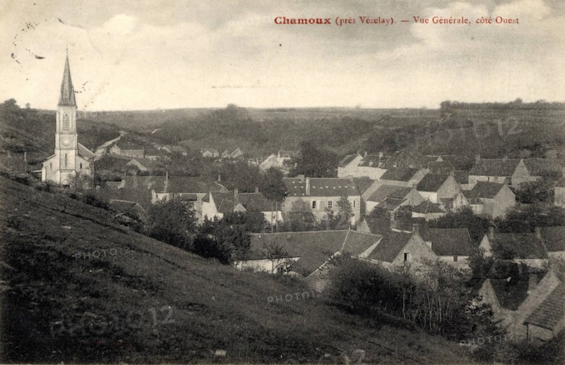 Chamoux
