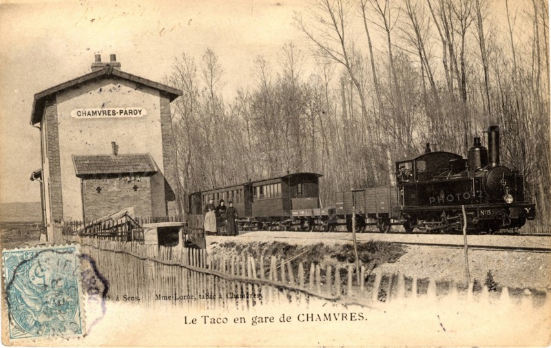 Chamvres