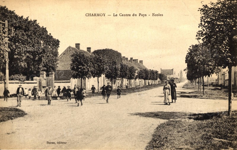 CHARMOY