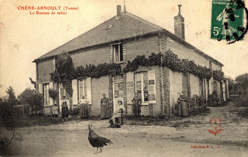 CHENE-ARNOULT