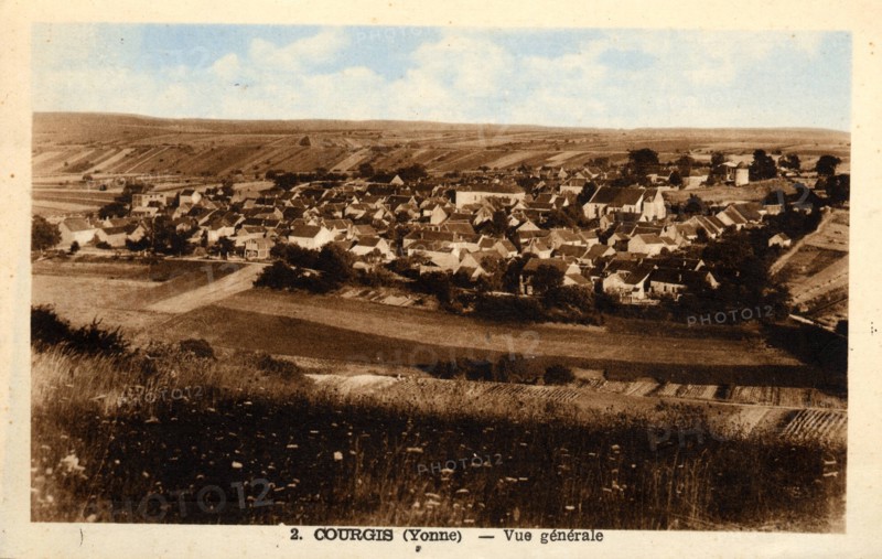 COURGIS