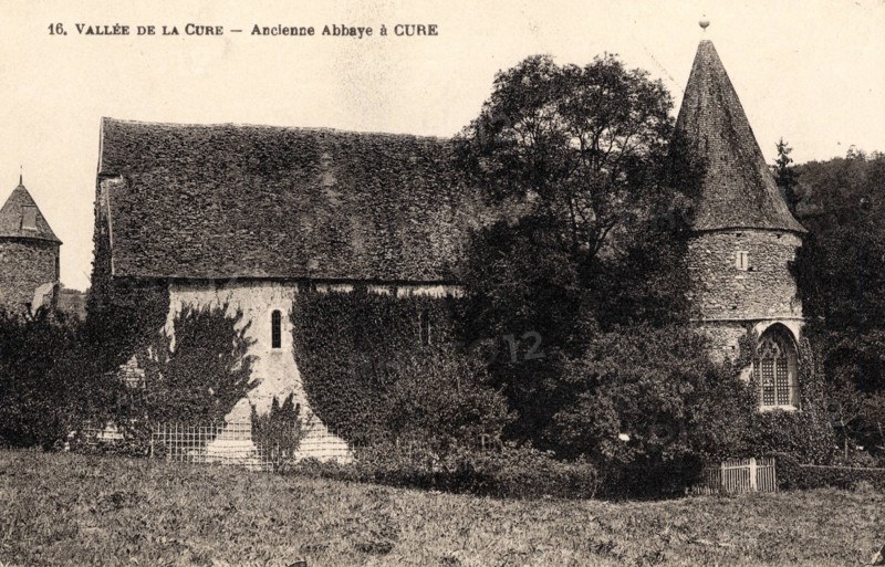 Cure,
Abbey