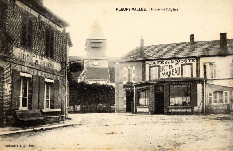 Fleury-la-Vallée