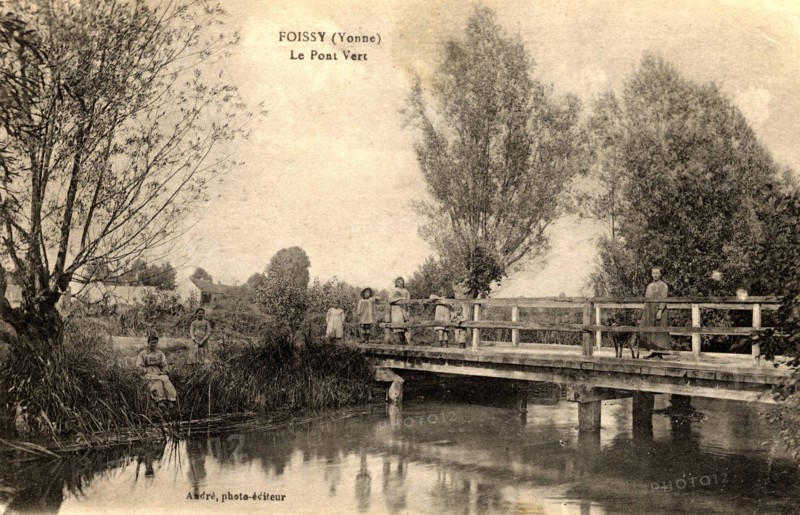 Foissy-sur-Vanne