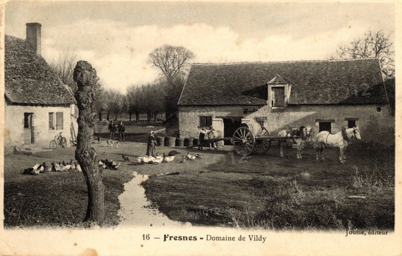 Fresnes