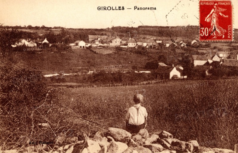 GIROLLES