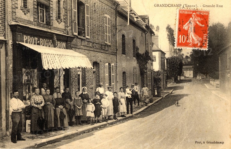 Grandchamp