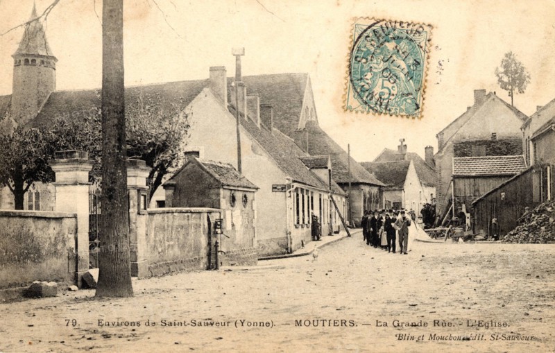 MOUTIERS